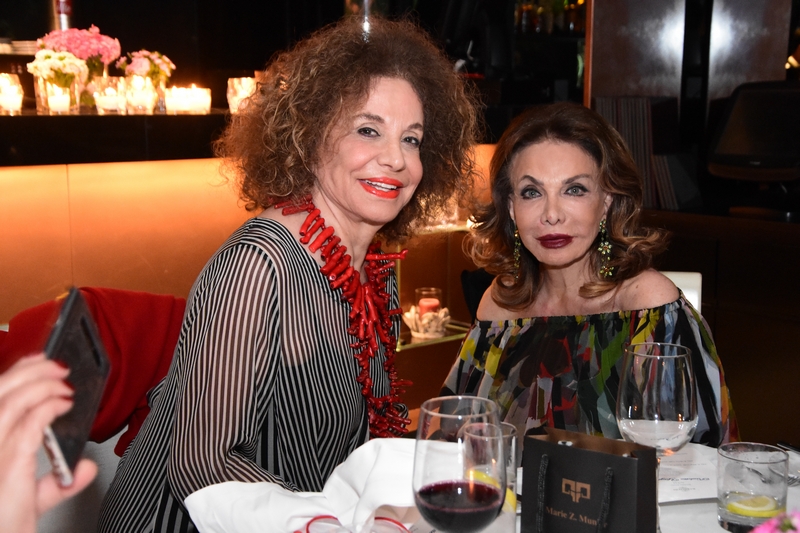 Surprise Party of Paula Yacoubian at Barbizon Restaurant Part1